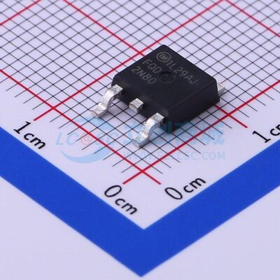 场效应管(MOSFET) FQD2N80TM TO-252 onsemi(安森美) 电子元器件