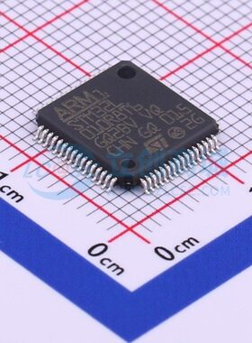 单片机(MCU/MPU/SOC) STM32L010R8T6 LQFP-64 ST(意法半导体)