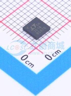 DC-DC电源芯片 LTC3618EUF#PBF QFN-24 ADI(亚德诺) 电子元件配单