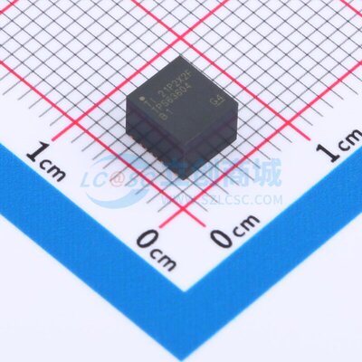 DC-DC电源芯片 TPSM63604RDLR B3QFN-20(5x5.5) TI/德州 原装正品