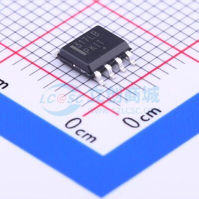 线性稳压器(LDO) NCV317LBDR2G SOIC-8 onsemi(安森美) 原装正品