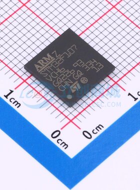 单片机(MCU/MPU/SOC) STM32F107VCH6 LFBGA-100 意法半导体芯片