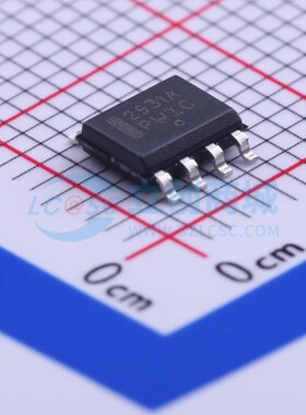 线性稳压器(LDO) LM2931ACDR2G SOIC-8 onsemi(安森美) 原装正品