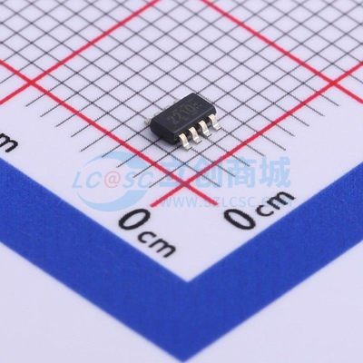 DC-DC电源芯片 TPS562210ADDFT SOT23-8 TI/德州 电子元器件配单