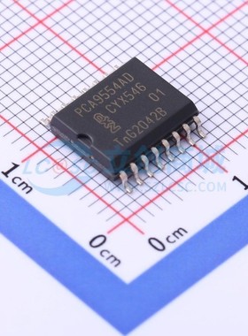 I/O扩展器 PCA9554AD.118 SO-16 安世 电子元器件配单原装正品