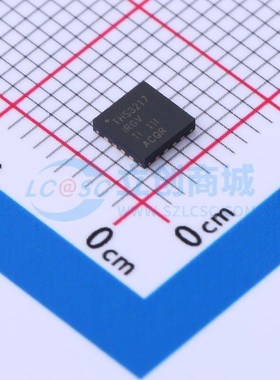 差分运放 THS3217IRGVT QFN-16 TI/德州 电子元件配单 原装正品