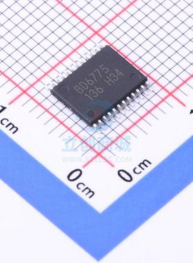 电机驱动芯片 BD6775EFV-E2 HTSSOP-B24 原装正品