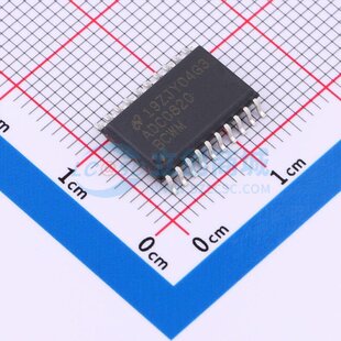 模数转换芯片ADC ADC0820BCWMX/NOPB SOIC-20 TI/德州 电子元器件