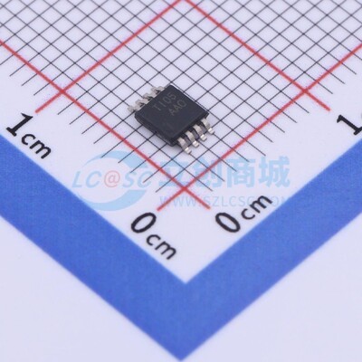 监控和复位芯片 TPS3305-33DGNR MSOP-8 TI/德州 电子元器件配单