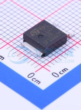 线性稳压器(LDO) LD1117DT50TR TO-252 意法半导体芯片 原装正品