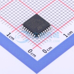 单片机(MCU/MPU/SOC) STM32G441KBT6 LQFP-32 ST(意法半导体)