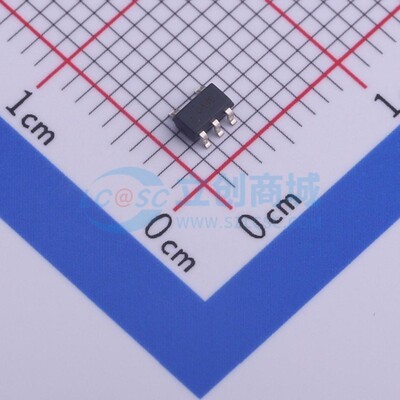 运算放大器 FAN4174IS5X SOT-23-5 onsemi(安森美) 电子元件配单