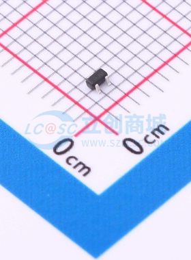 肖特基二极管 SDMP0340LAT-7-F SOT-523 DIODES(美台) 电子元器件