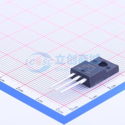 场效应管(MOSFET) STF9N80K5 TO-220F ST(意法半导体) 原装正品