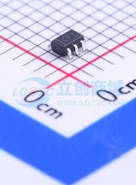 电流感应放大器 INA213AIDCKT SOT-323-6 TI/德州 电子元器件配单