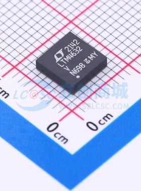 DC-DC电源芯片 LTM4632EV#PBF LGA-25 ADI(亚德诺) 电子元器件