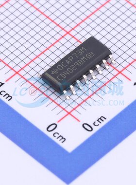 计数器/分频器 CD4029BM96 SOIC-16 TI/德州 电子元器件原装正品