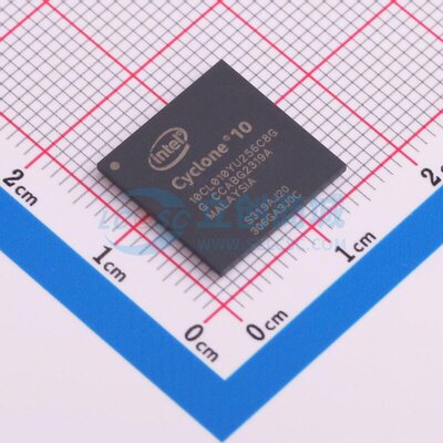 可编程逻辑器件(CPLD/FPGA) 10CL010YU256C8G LFBGA-256(14X14) A