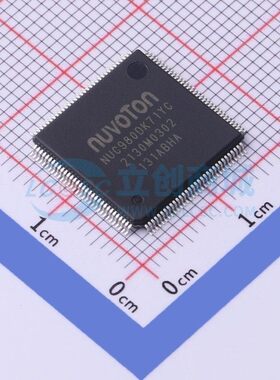 单片机(MCU/MPU/SOC) NUC980DK71YC LQFP-128 NUVOTON(新唐)