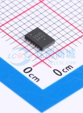 LED驱动 NCP5030MTTXG WDFN-12 onsemi(安森美) 电子元器件配单