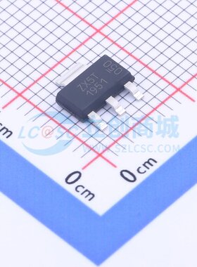 三极管(BJT) ZX5T1951GTA SOT-223 DIODES(美台) 电子元器件配单