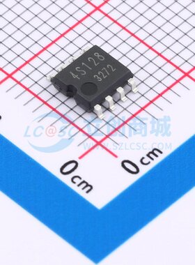 EEPROM BR24S128F-WE2 SOIC-8 ROHM(罗姆) 电子元件配单原装正品