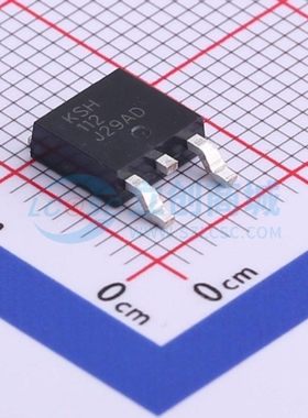 达林顿管 KSH112TM TO-252 onsemi(安森美) 电子元件配单原装正品