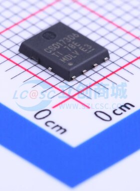 场效应管(MOSFET) CSD17306Q5A TDSON-8 TI/德州 电子元器件配单