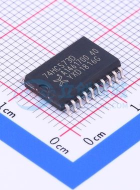 锁存器 74HC573D.653 SOIC-20 Nexperia(安世) 电子元件原装正品