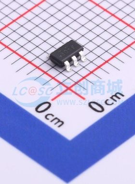 场效应管(MOSFET) FDC6301N SuperSOT-6 onsemi(安森美) 原装正品