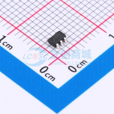 线性稳压器(LDO) TPS78433QDBVRQ1 SOT23-5 TI/德州 电子元器件配
