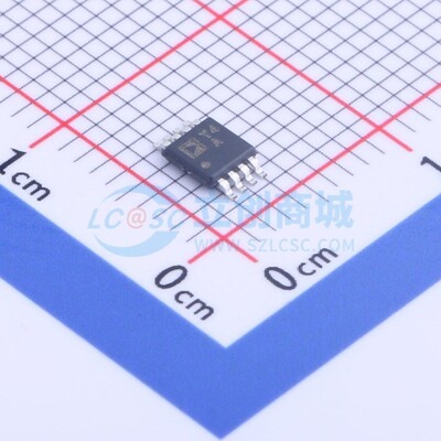 仪表放大器 AD8421BRMZ MSOP-8 ADI(亚德诺) 电子元器件原装正品