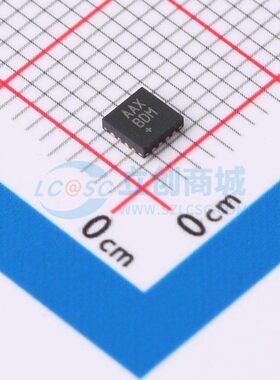 音频功率放大器 MAX9722AETE+T TQFN-16 MAXIM(美信) 电子元器件