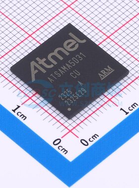 单片机(MCU/MPU/SOC) ATSAMA5D31A-CUR LFBGA-324 MICROCHIP(美国
