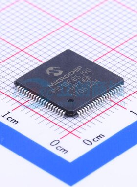 单片机(MCU/MPU/SOC) PIC18F85J90-I/PT TQFP-80 MICROCHIP(美国