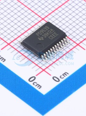 I/O扩展器 PCA9539DB SSOP-24 TI/德州 电子元器件配单原装正品