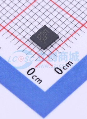 DC-DC电源芯片 MAX20006AFOC/VY+ FC2QFN-17 MAXIM/美信 原装正品