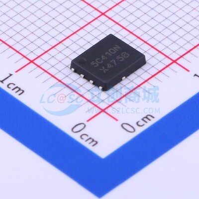 场效应管(MOSFET) NTMFS5C410NLT1G DFN-5 onsemi(安森美) 元器件