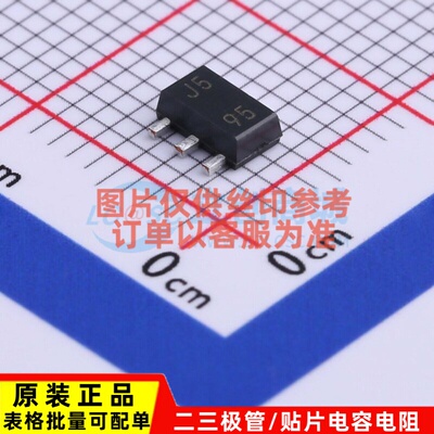 线性稳压器(LDO) UA78L05AIPK SOT-89 TI/德州 电子元件原装正品