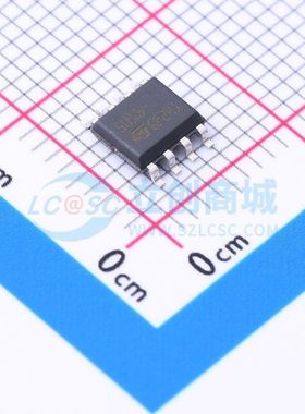 场效应管(MOSFET) STS5N15F4 SOIC-8 ST(意法半导体) 电子元器件