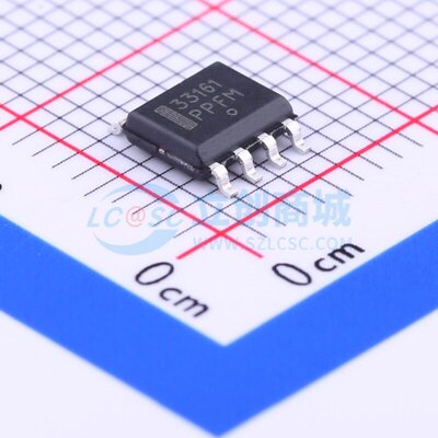 监控和复位芯片 MC33161DG SOIC-8 onsemi(安森美) 电子元件配单