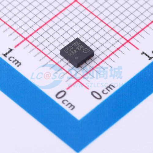 场效应管(MOSFET) ISZ0501NLSATMA1 TDSON-8 Infineon(英飞凌)