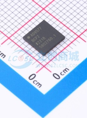时钟发生器/频率合成器 AD9577BCPZ LFCSP-40 ADI(亚德诺)