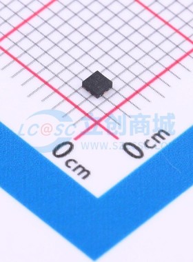电压基准芯片 TS3312AQPR QFN-8 ST(意法半导体) 电子元器件配单