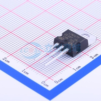 线性稳压器(LDO) LM217T TO-220 ST(意法半导体) 原装正品