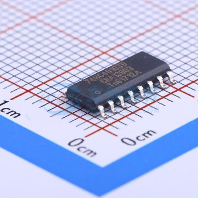 计数器/分频器 74HC40103D.653 SOIC-16 Nexperia(安世) 原装正品