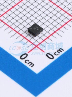 场效应管(MOSFET) NTLJD4116NT1G WDFN-6 onsemi(安森美) 元器件