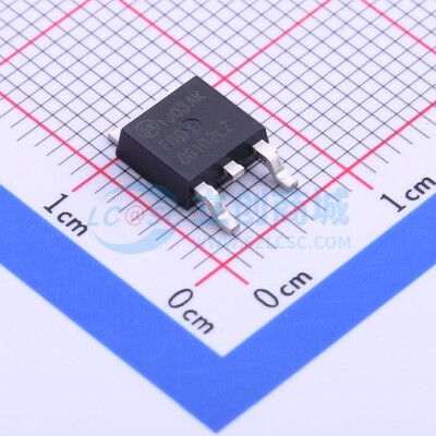 场效应管(MOSFET) FDD86102LZ TO-252 onsemi(安森美) 电子元器件