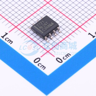 数字隔离器 ISO7721D SOP-8 TI/德州 电子元器件 原装正品