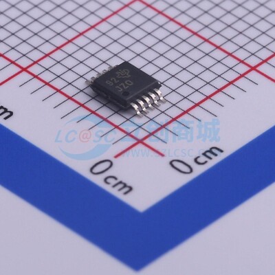 模拟开关多路复用器 TS3A24157DGSR MSOP-10 TI/德州 原装正品